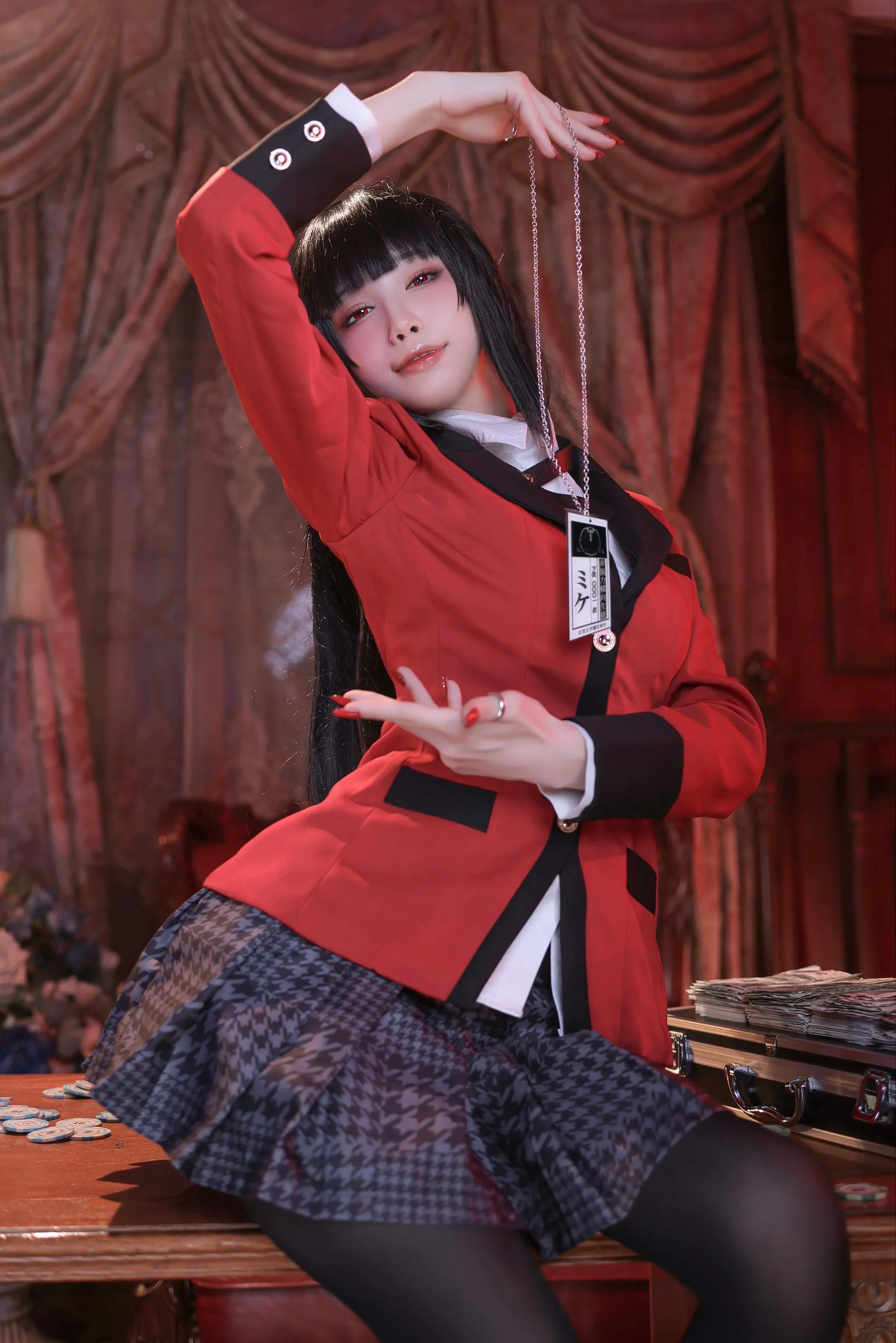 水淼Aqua – NO.127 蛇喰梦子 [68P]插图9